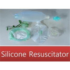 Silicone Resuscitator