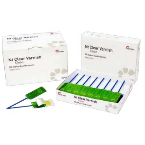 NT Clear Varnish-Clean(32ea) (소아용)
