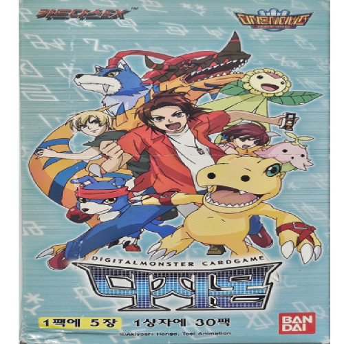 디지몬 카드