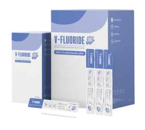 NEW 불소 케어 (베리콤 제품) _V-FLUORIDE 14분 불소 (50개입)